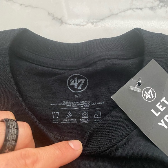 Black & Gold We the champs raptors t-shirt - Picture 3 of 3